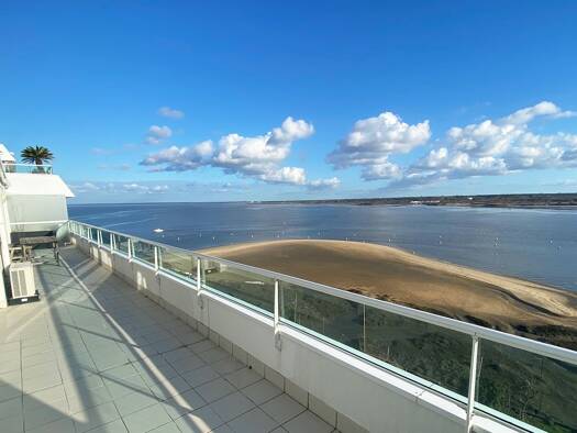 Appartement à vendre - Première occupation 920 000 € 4 pièces 3 chambres 90 m² Étage 5/5 Aiguillon Arcachon 33120