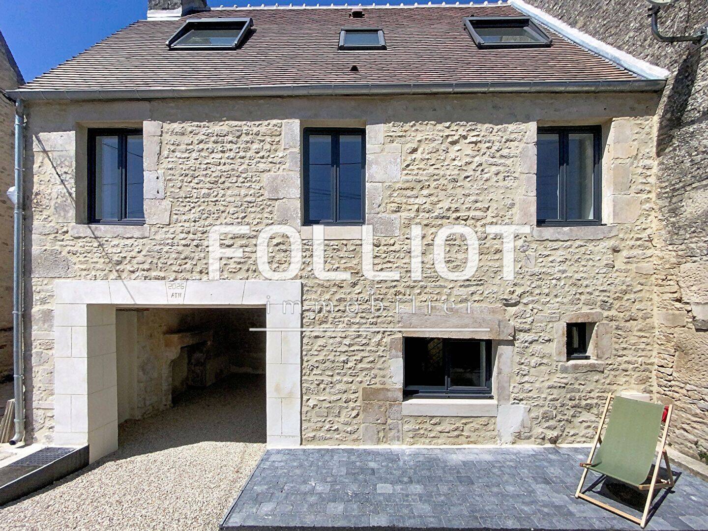 Maison 4 pièces 80 m² · à Falaise · 80 m² · 218 500 €