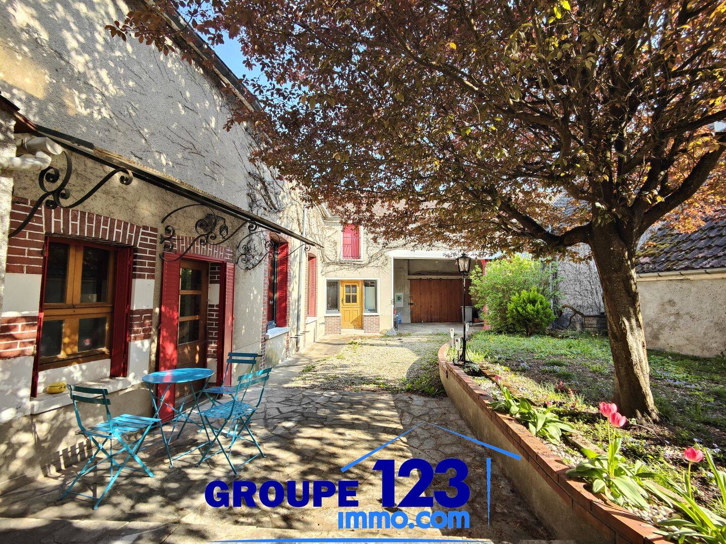 Maison 7 pièces 159 m² · à Ormoy · 159 m² · 199 900 €