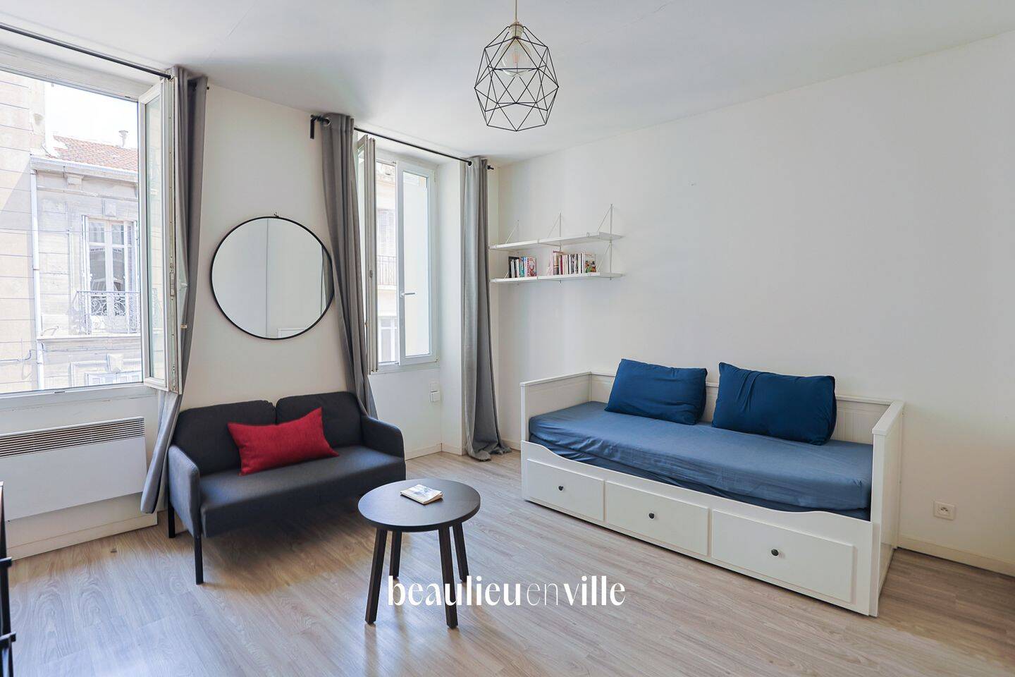 Appartement 1 pièce 27 m² · à Marseille 4ème Arrondissement · 27 m² · 110 000 €