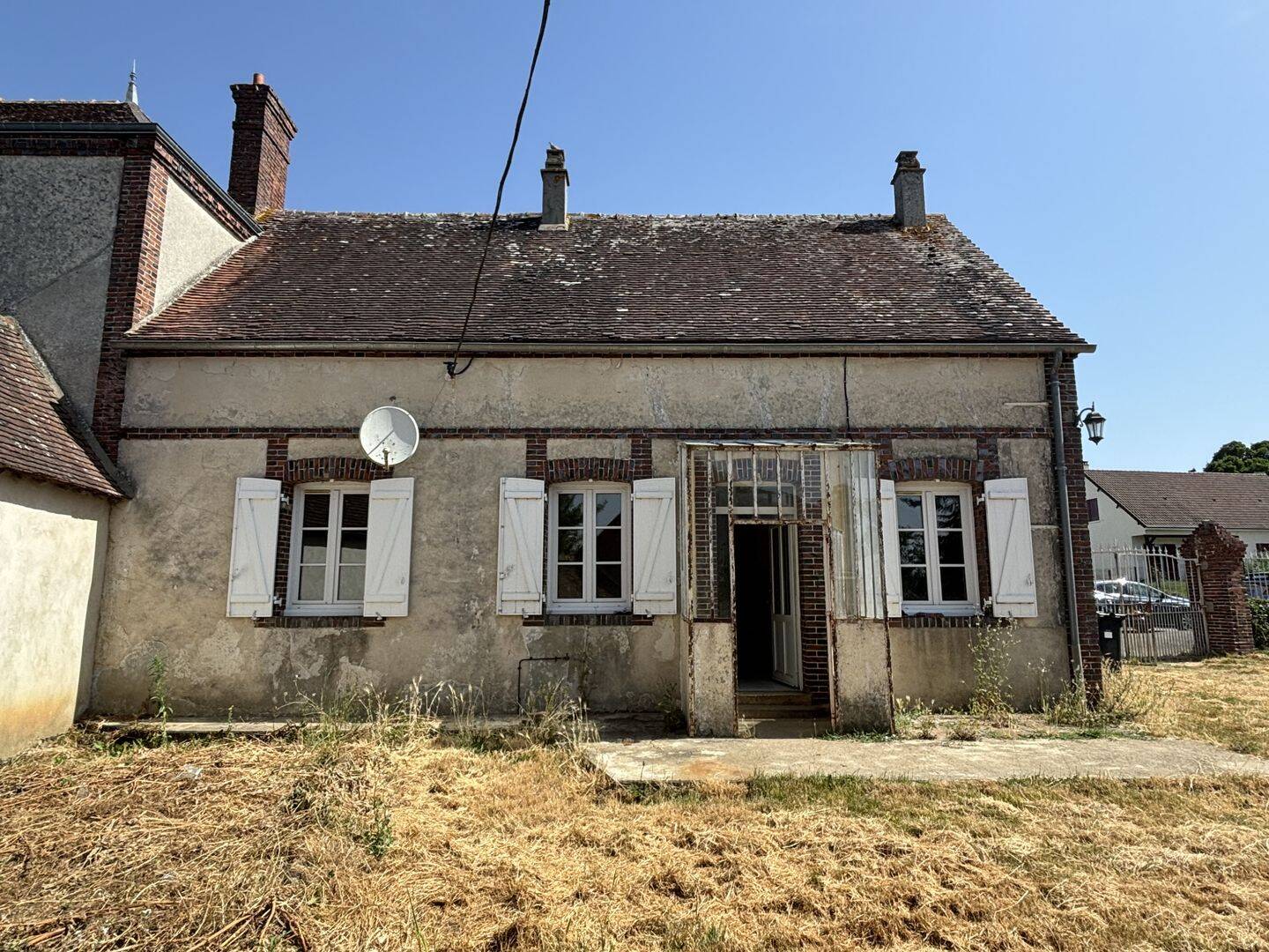 Maison 3 pièces 50 m² · à Saint-Arnoult-des-Bois · 50 m² · 95 000 €