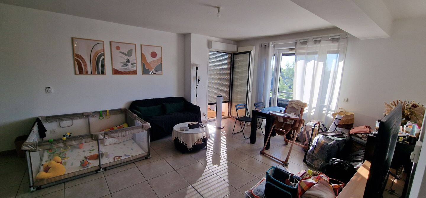 Appartement 3 pièces 67 m² · à Viry-Châtillon · 67 m² · 1 040 €