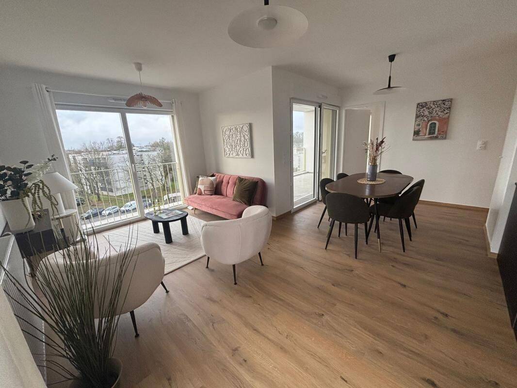Appartement 4 pièces 79 m² · à Nantes · 79 m² · 340 000 €