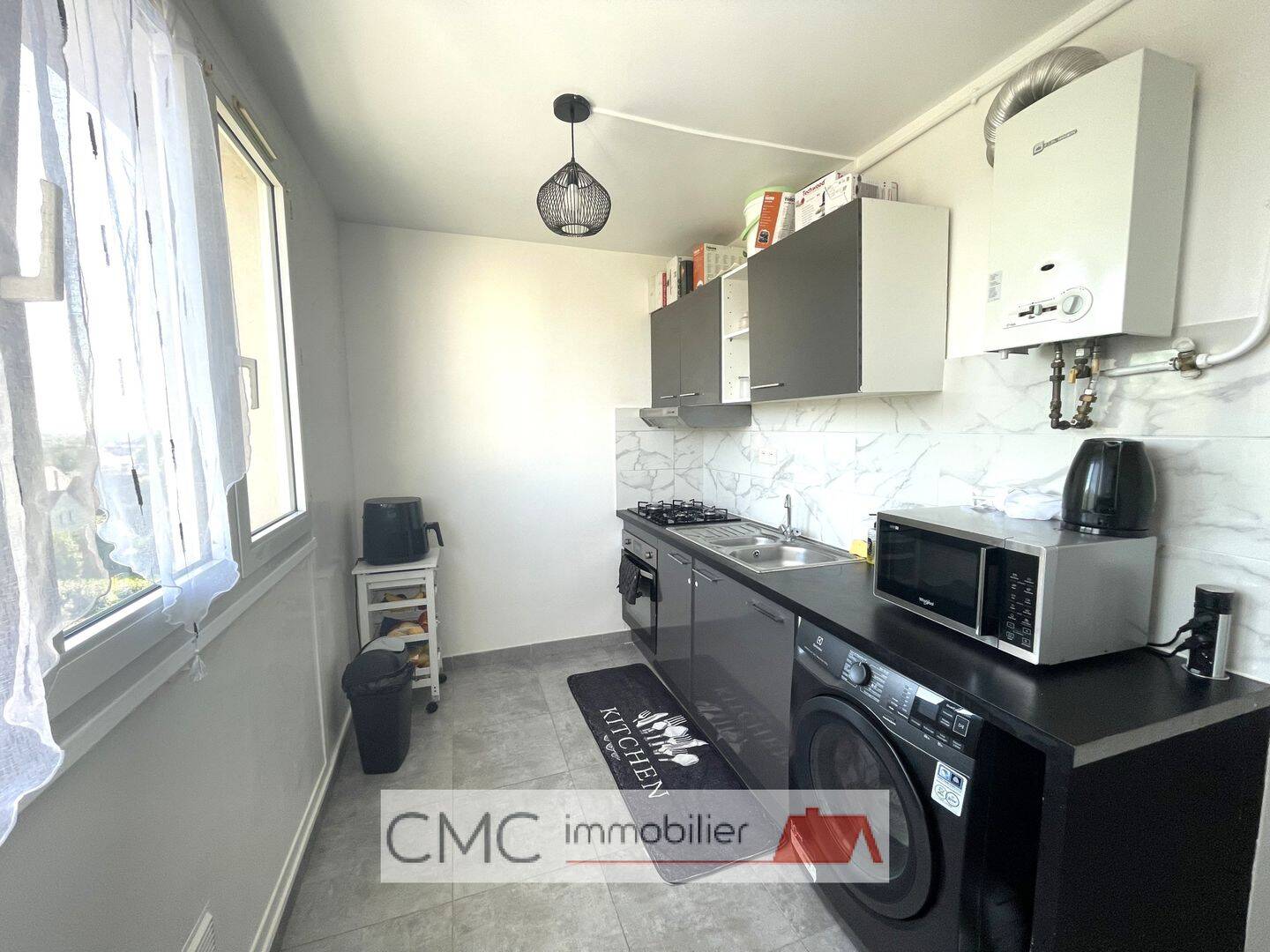 Appartement 4 pièces 56 m² · à Mainvilliers · 56,4 m² · 99 500 €