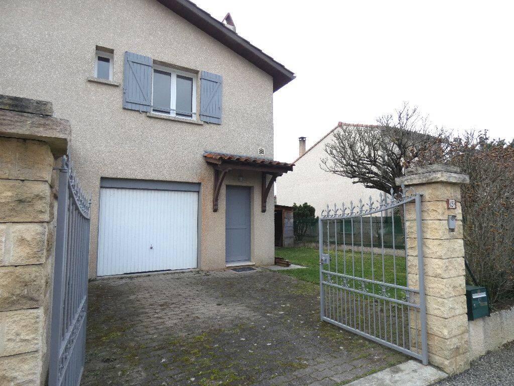 Maison 3 pièces 63 m² · à Muret · 63 m² · 875 €/mois
