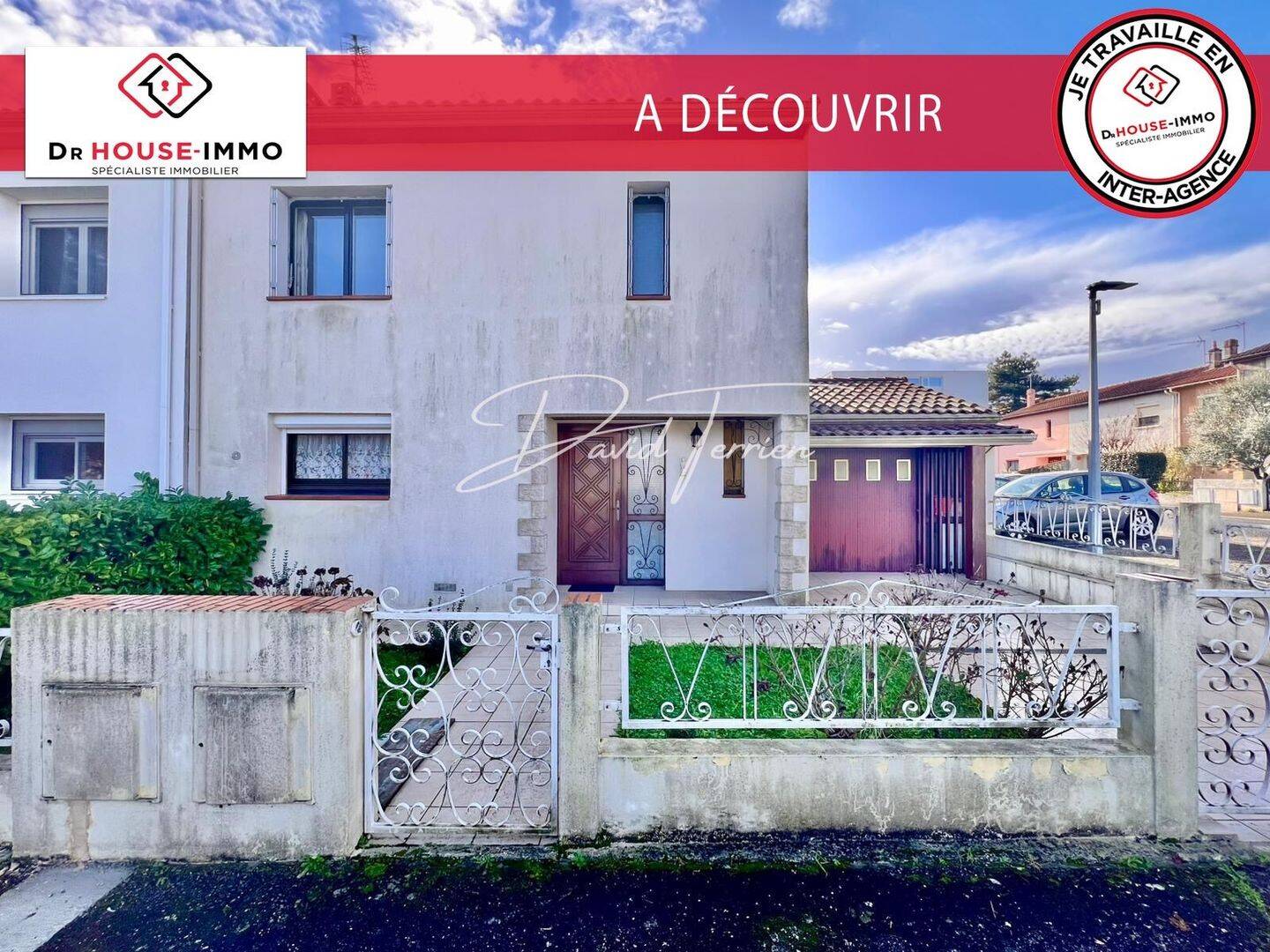 Maison 5 pièces 95 m² · à Cenon · 95 m² · 289 000 €