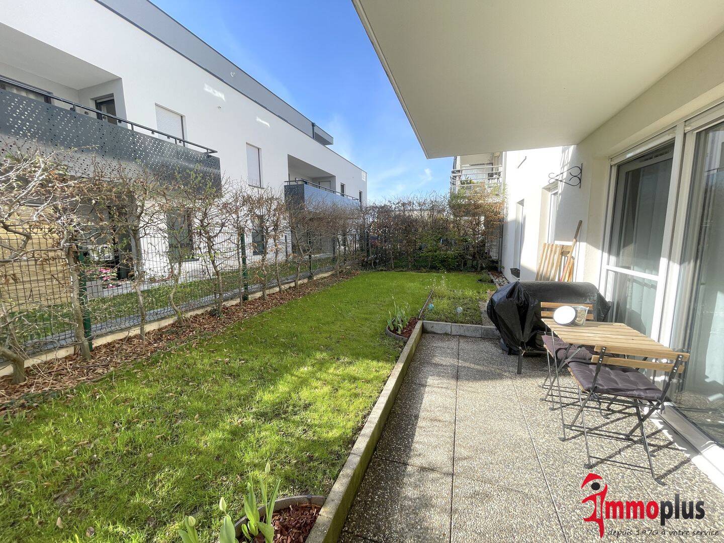 Appartement 3 pièces 64 m² · à Sierentz · 63,9 m² · 1 090 €/mois