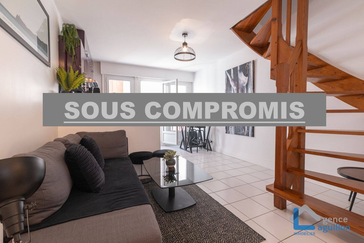 Appartement 3 pièces 46 m² · à Saint-Jean-de-Luz · 46,3 m² · 249 900 €