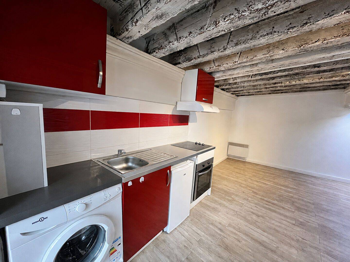 Appartement 1 pièce 15 m² · à Toulouse · 14,5 m² · 448 €