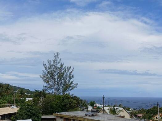 Maison à vendre 330 000 € 3 pièces 2 chambres 102 m² 260 m² de terrain Saint-Joseph 97480