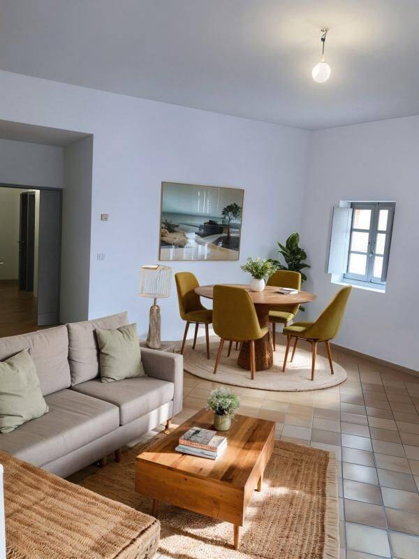 Appartement 2 pièces 69 m² · à Nîmes · 68,5 m² · 594 €