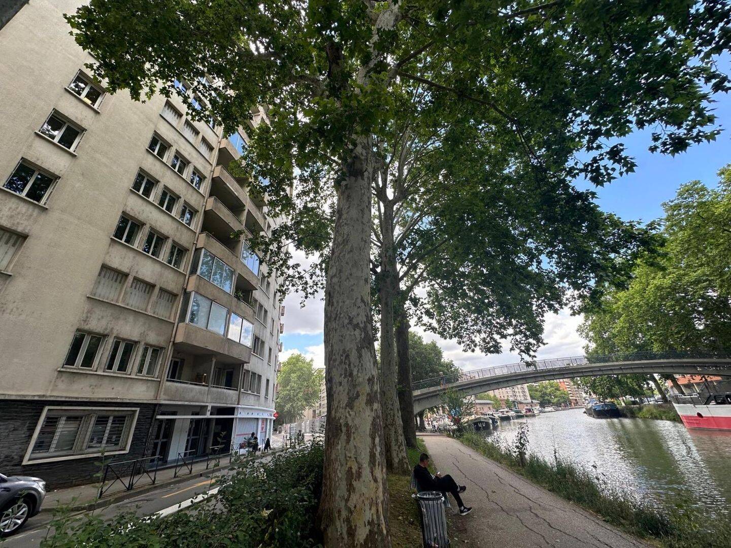 Appartement 3 pièces 56 m² · à Toulouse · 56,3 m² · 796 €