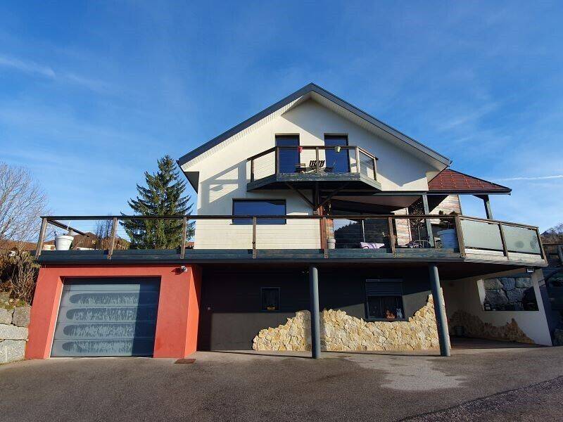 Maison 8 pièces 176 m² · à Gérardmer · 175,9 m² · 576 000 €