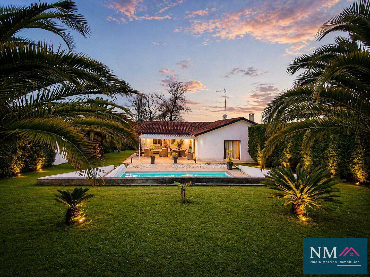 Maison 5 pièces 120 m² · à Lahonce · 120 m² · 590 000 €