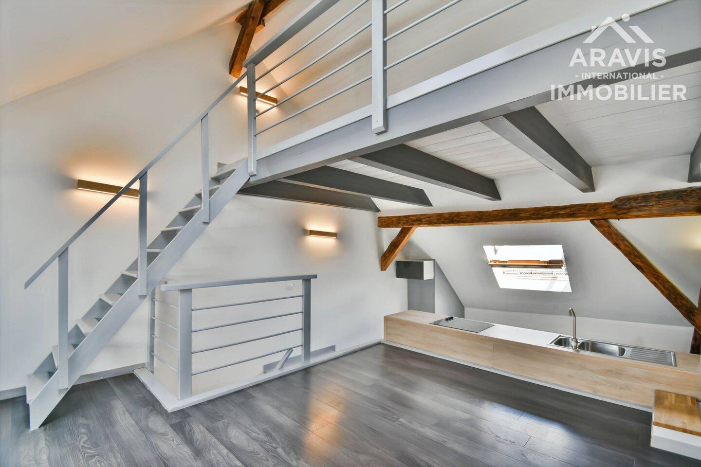 Appartement 4 pièces 86 m² · à Faverges-Seythenex · 86,1 m² · 258 000 €
