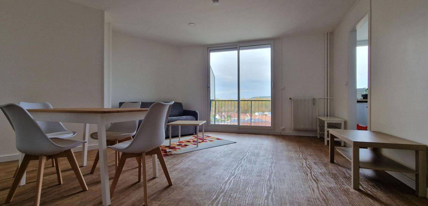 Appartement 1 pièce 39 m² · à Soissons · 39 m² · 550 €