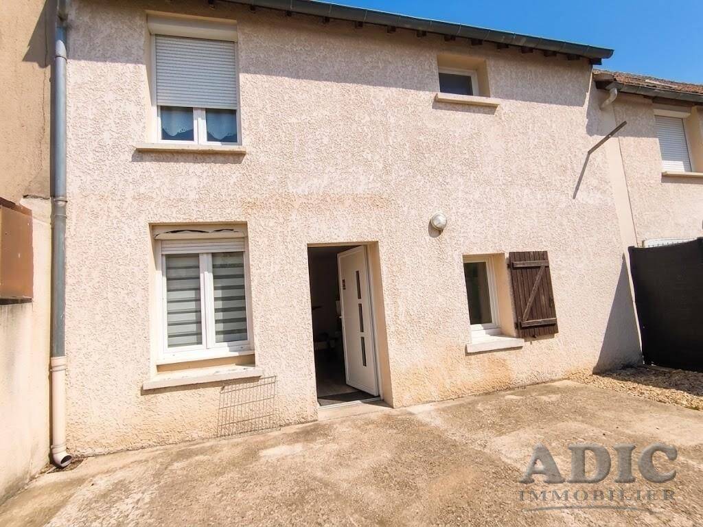 Maison 4 pièces 74 m² · à Dammartin-en-Goële · 74 m² · 1 050 €/mois