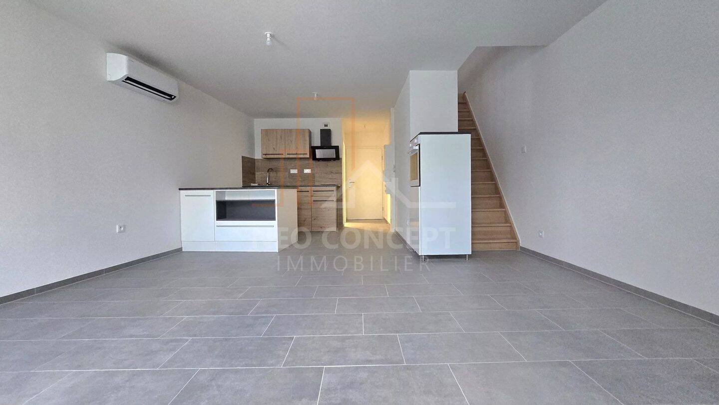 Appartement 2 pièces 50 m² · à Beinheim · 49,6 m² · 640 €/mois