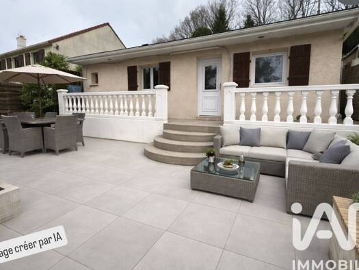 Maison à vendre 220 000 € 2 pièces 1 chambre 80 m² 337 m² de terrain Saint-Laurent-de-Brèvedent 76700