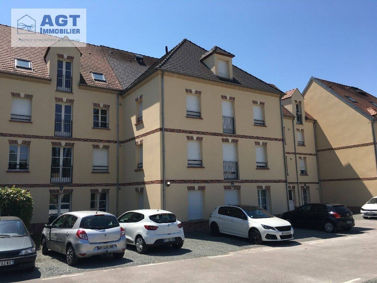 Appartement 1 pièce 30 m² · à Beauvais · 30 m² · 450 €