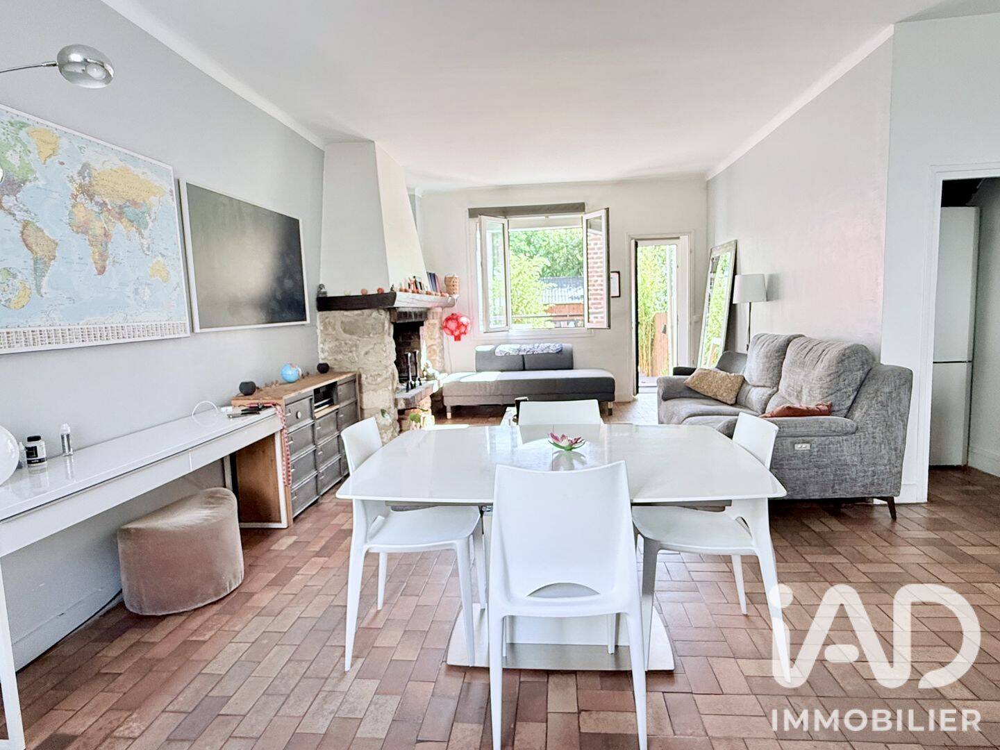 Maison 5 pièces 102 m² · à Vincennes · 102,1 m² · 1 185 000 €