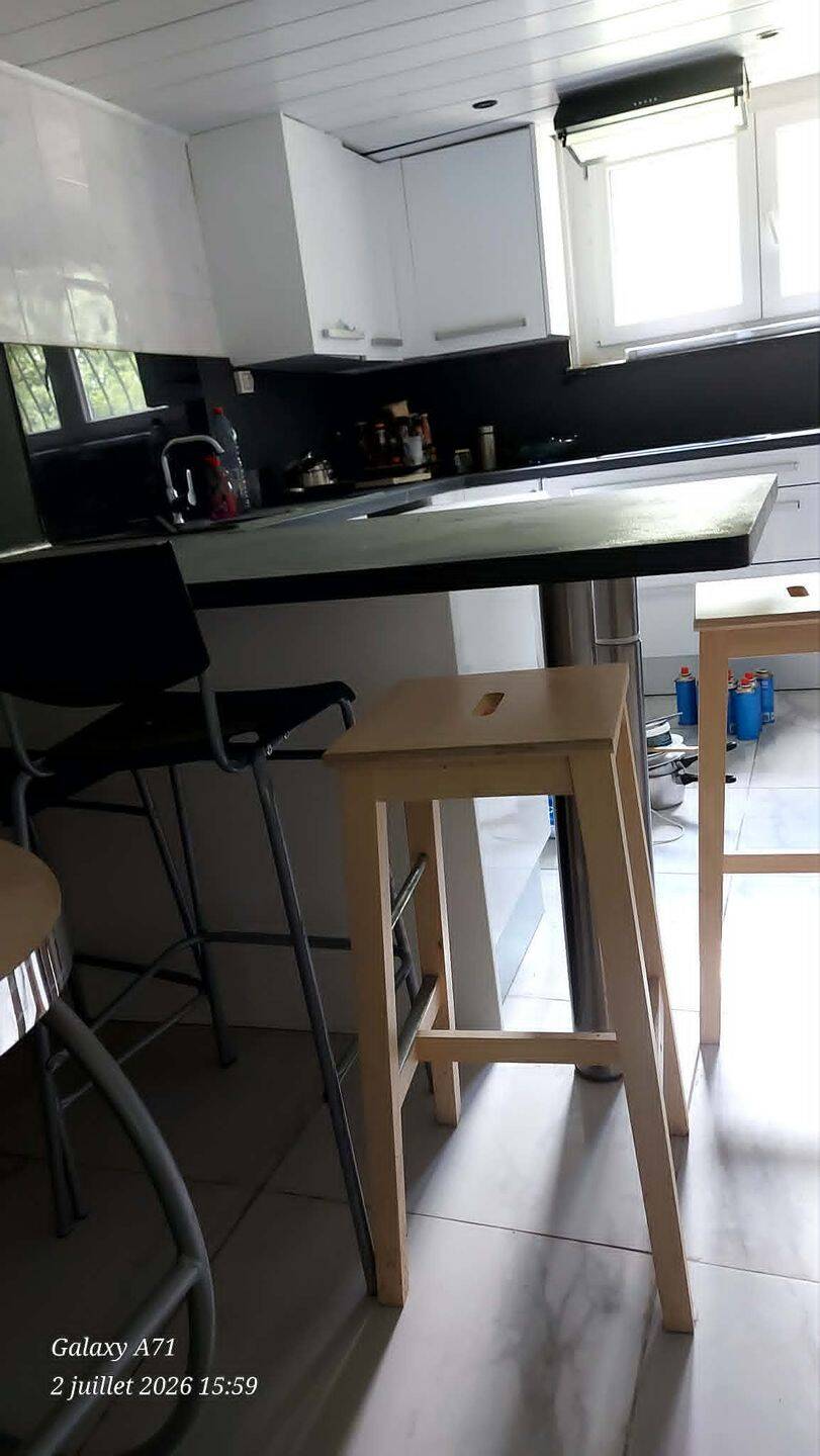 Chambres en colocation — 4