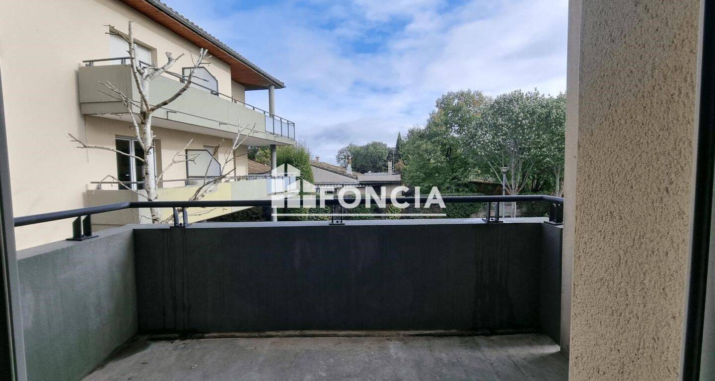 Appartement 2 pièces 39 m² · à Cugnaux · 39,1 m² · 102 000 €