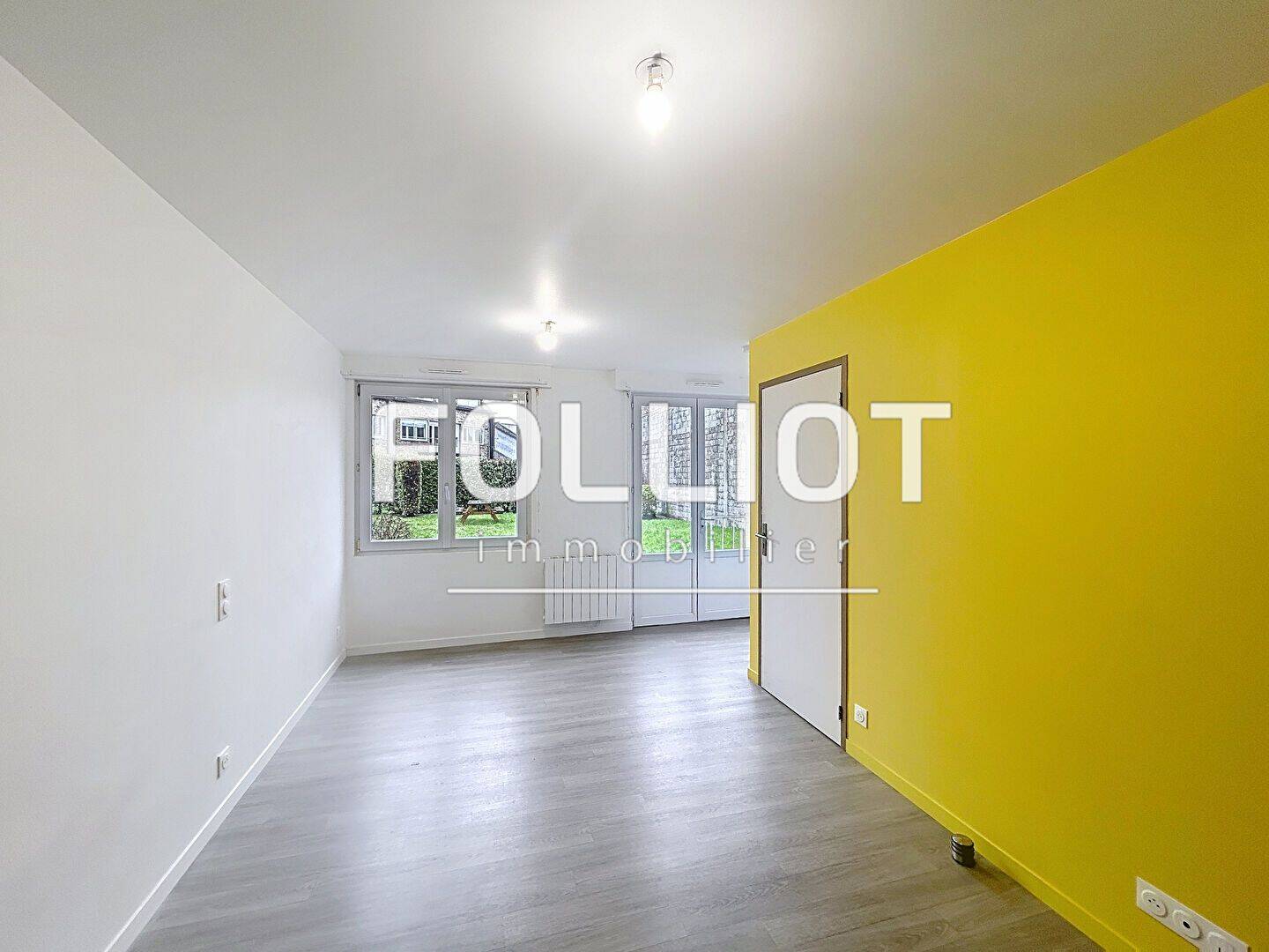 Appartement 1 pièce 22 m² · à Avranches · 22,1 m² · 453 €
