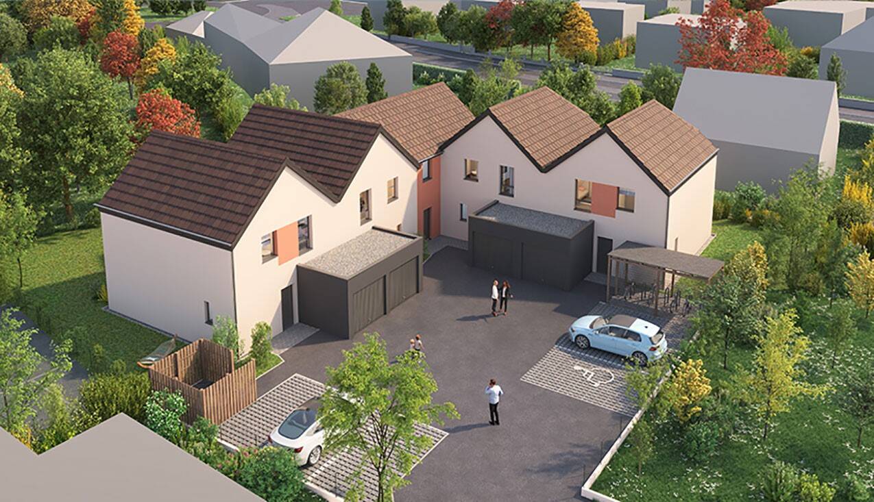 Maison 5 pièces 90 m² · à Kaysersberg Vignoble · 90 m² · 310 900 €