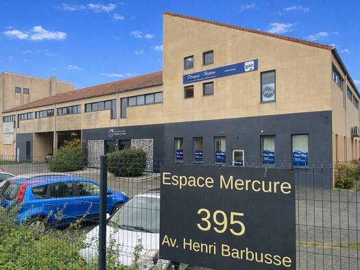 Espace bureau à louer 156 € 13 m² de bureaux divisible de 13 m² à 38 m² Nord Marly 59770
