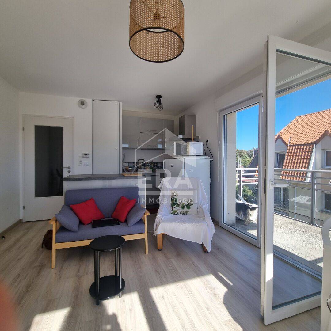 Appartement 3 pièces 54 m² · à Étaples · 53,6 m² · 252 000 €