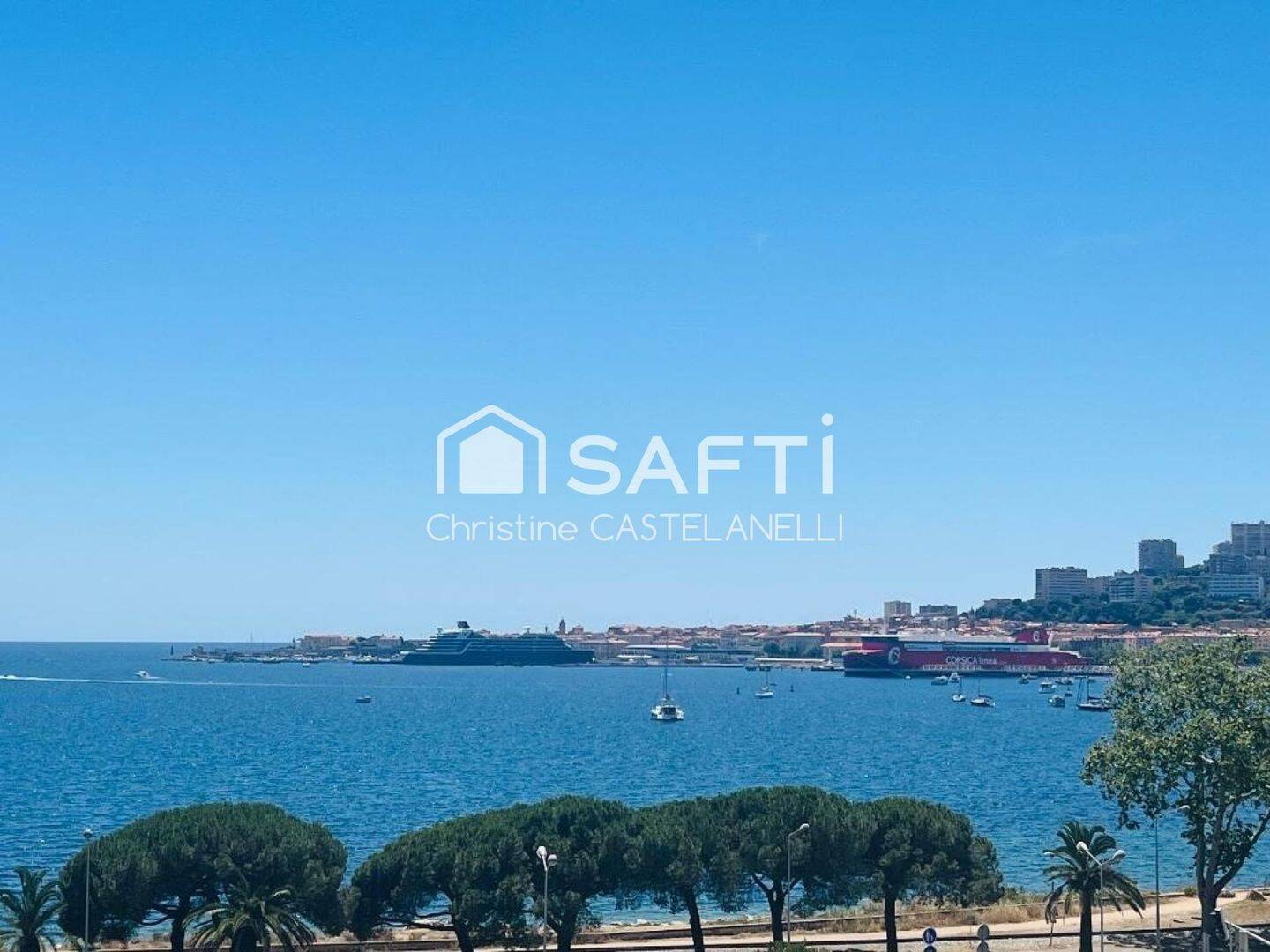 Appartement 3 pièces 74 m² · à Ajaccio · 74 m² · 290 000 €