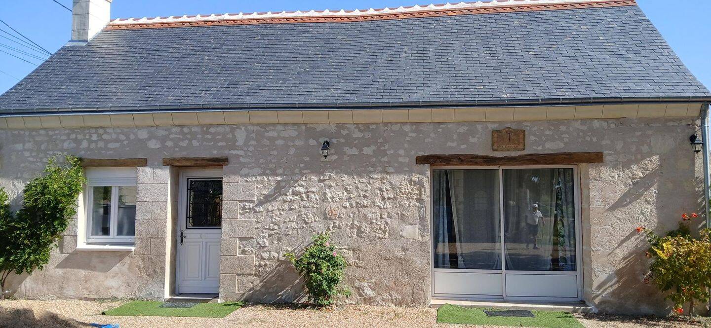 Maison 3 pièces 86 m² · à Restigné · 86 m² · 220 000 €