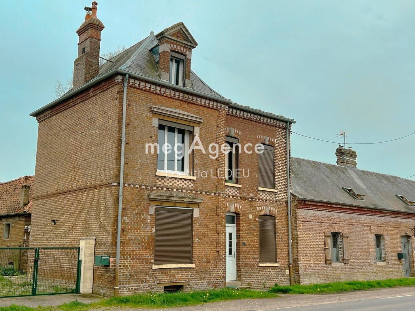 Maison 5 pièces 109 m² · à Béhen · 109 m² · 126 000 €