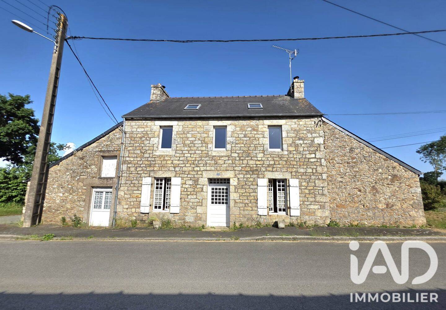 Maison 4 pièces 106 m² · à Pabu · 106 m² · 79 000 €