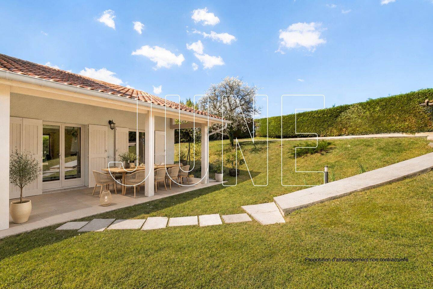 Maison 6 pièces 138 m² · à Simandres · 138 m² · 449 000 €