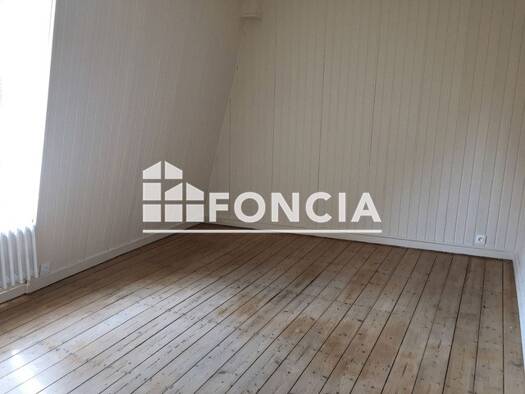 Appartement à louer 746 € 3 pièces 2 chambres 82,1 m² 3ème étage Centre Wissembourg 67160