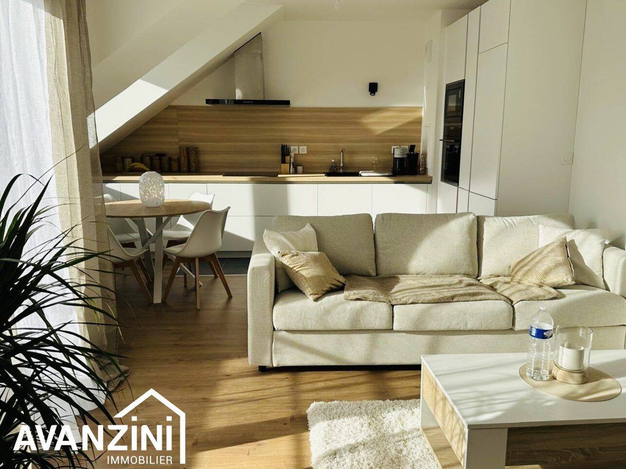 Appartement 3 pièces 59 m² · à Chelles · 59,2 m² · 250 000 €