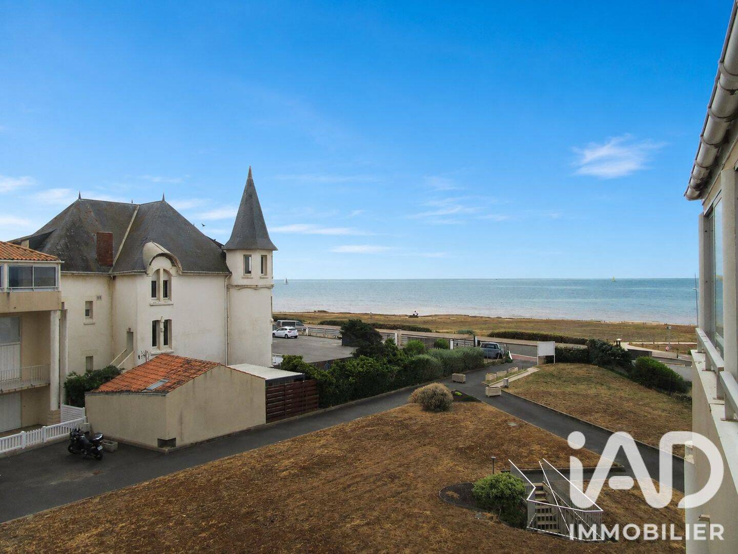 Appartement 2 pièces 38 m² · à Saint-Hilaire-de-Riez · 38 m² · 148 500 €