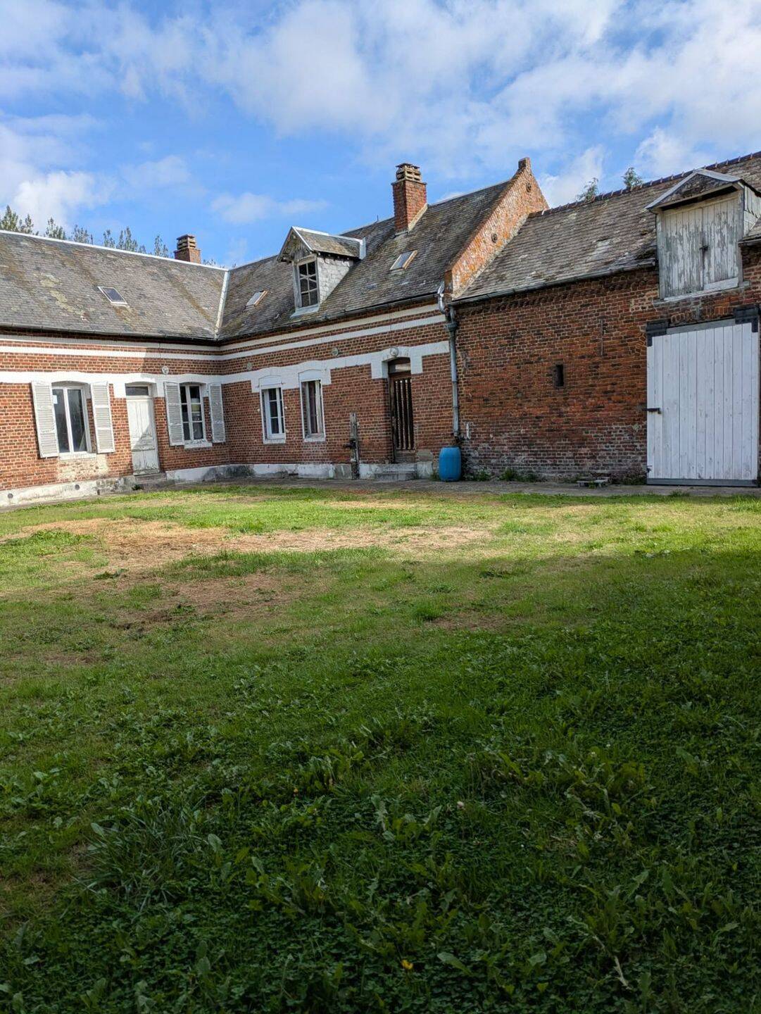 Maison 4 pièces 100 m² · à Séry-lès-Mézières · 100 m² · 120 500 €