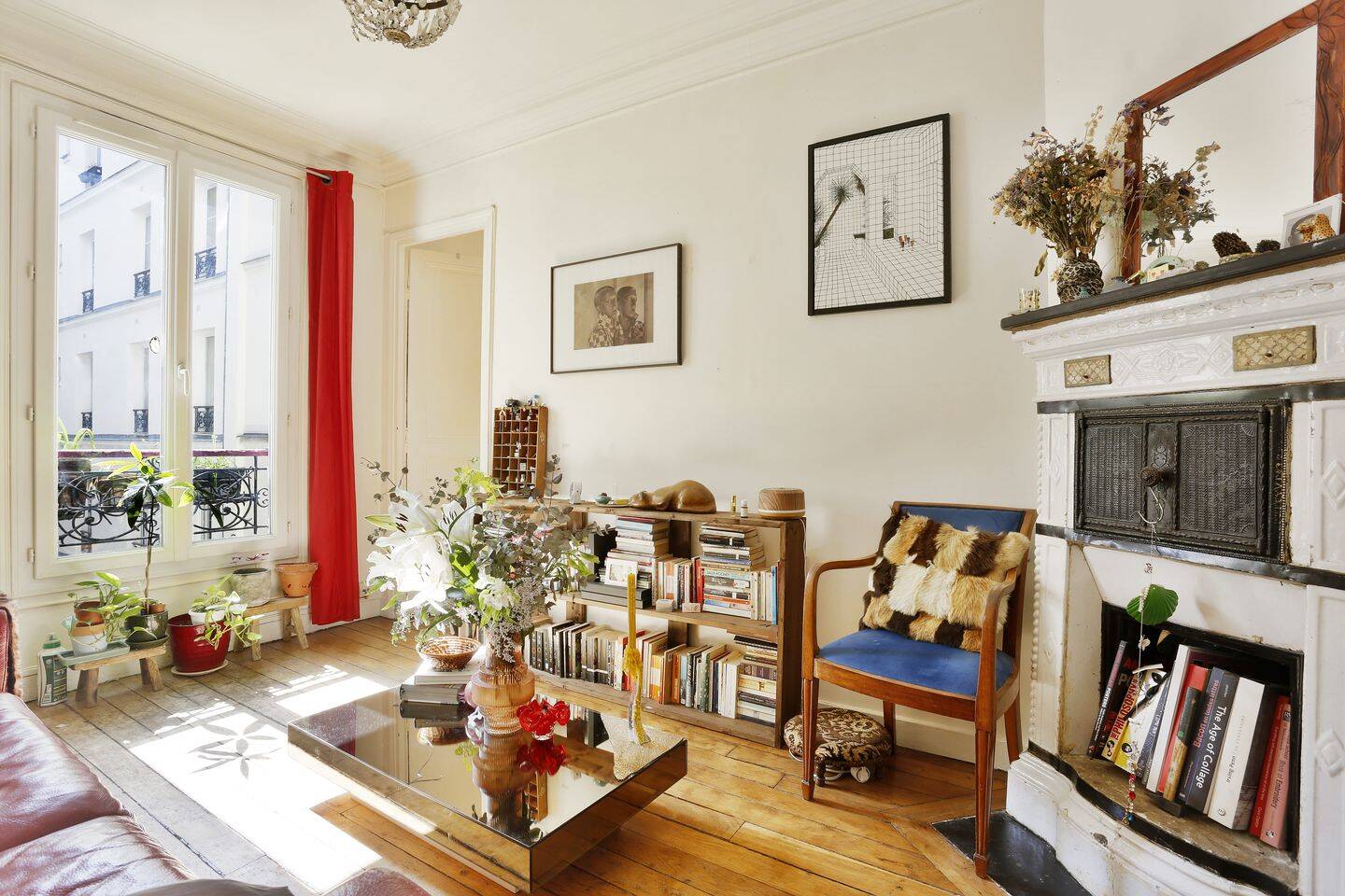 Appartement 3 pièces 49 m² · à Paris 18ème Arrondissement · 48,6 m² · 430 500 €