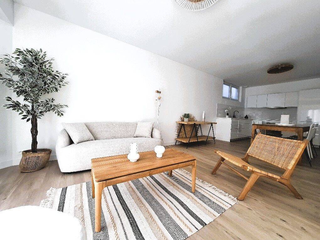 Appartement 2 pièces 56 m² · à La Baule-Escoublac · 56 m² · 368 550 €