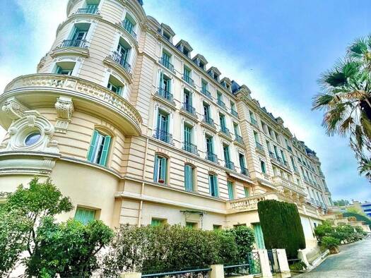 Appartement à vendre 116 000 € 1 pièce 16 m² RDC Menton 06500