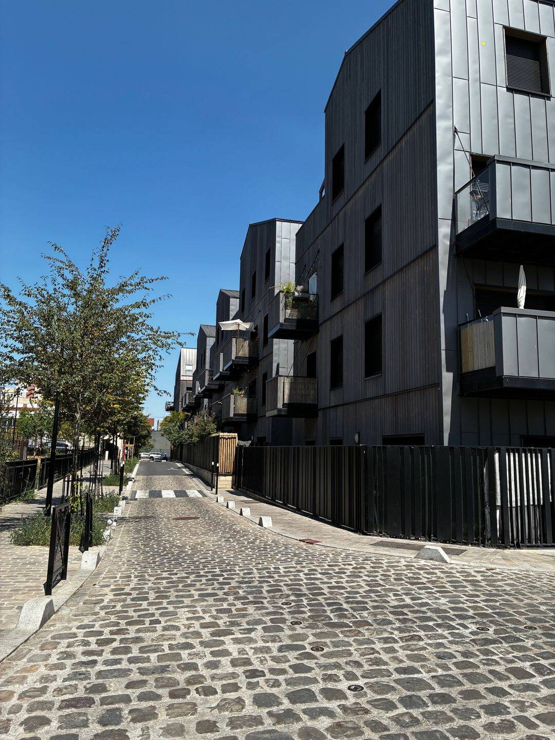 Appartement 2 pièces 50 m² · à Aubervilliers · 50 m² · 1 318 €