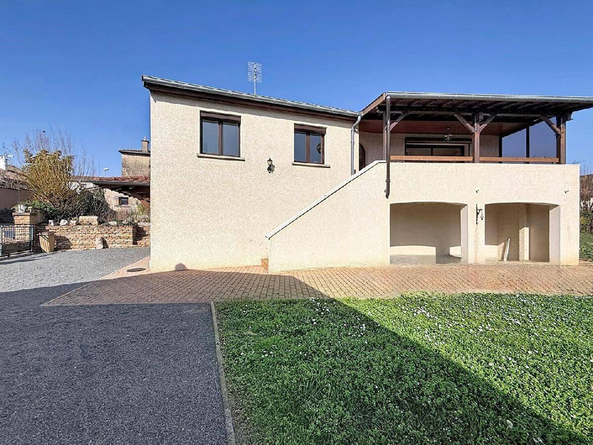 Maison 4 pièces 150 m² · à Crêches-sur-Saône · 150 m² · 289 500 €