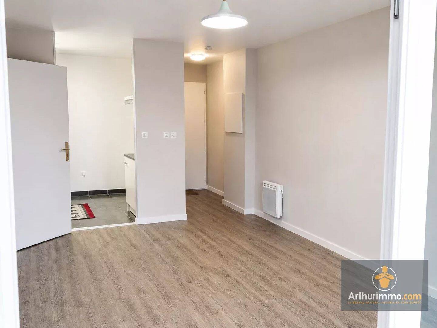 Appartement 2 pièces 37 m² · à Margny-lès-Compiègne · 36,7 m² · 520 €/mois