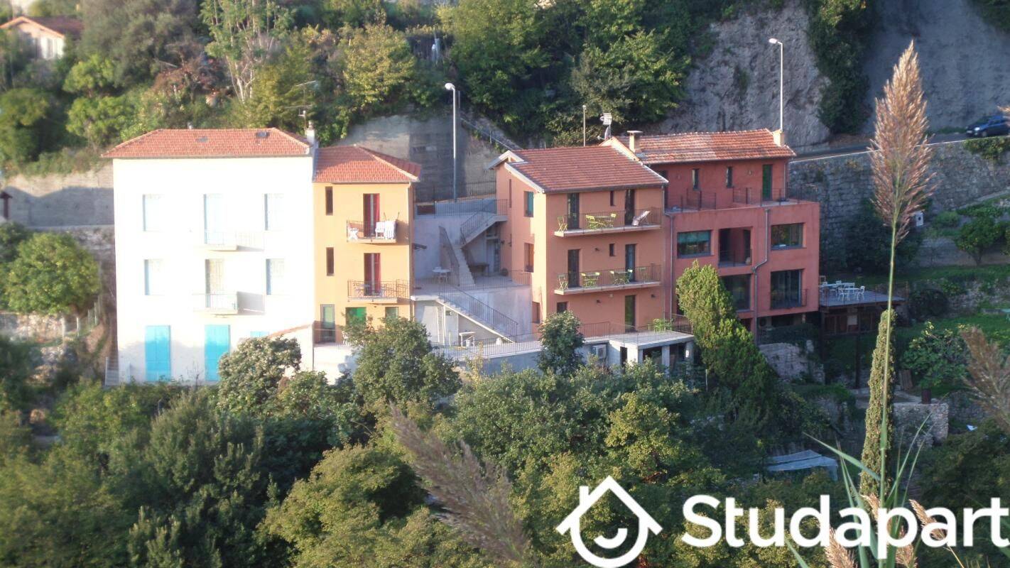 Appartement 2 pièces 20 m² · à Beausoleil · 20 m² · 850 €/mois