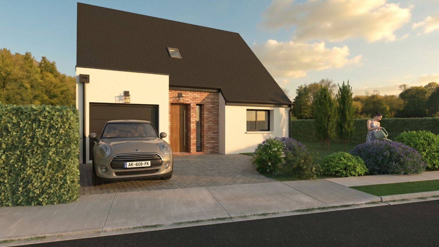 Maison 4 pièces 80 m² · à Saint-Denis-en-Val · 80 m² · 272 000 €