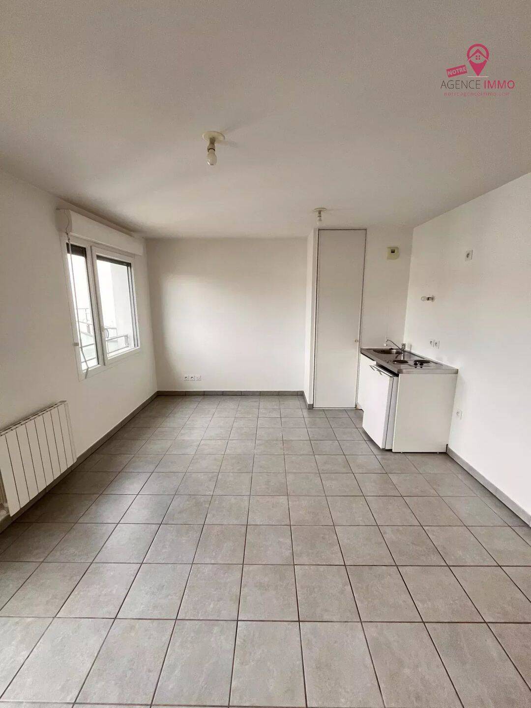 Appartement 1 pièce 31 m² · à Meyzieu · 30,7 m² · 438 €/mois
