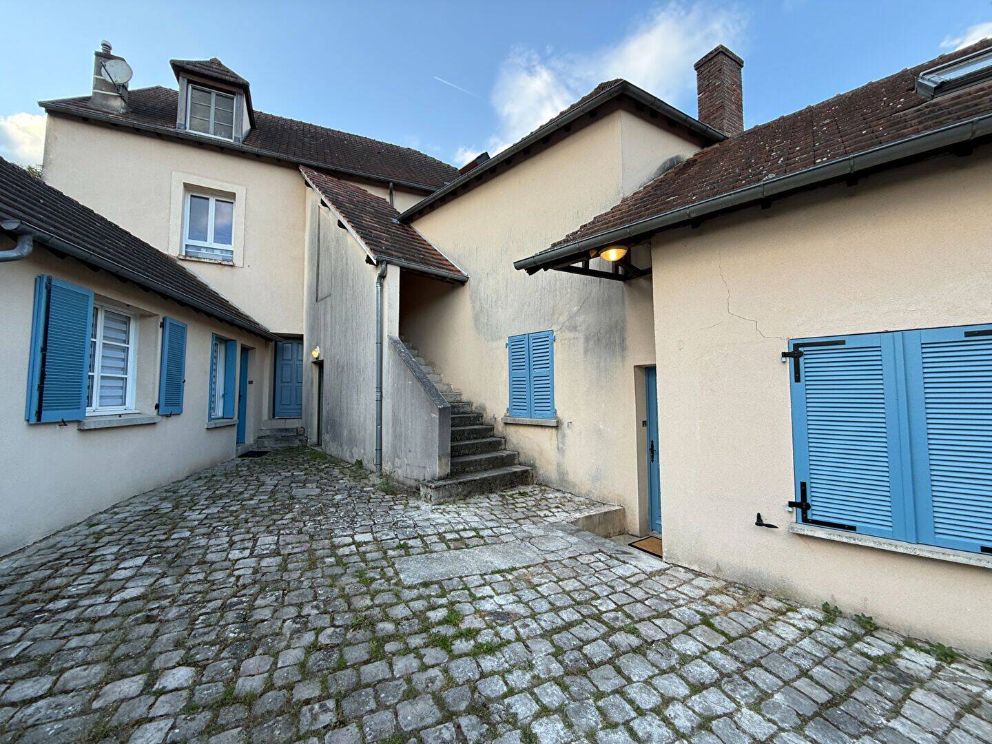 Appartement 2 pièces 26 m² · à Épernon · 25,7 m² · 80 000 €